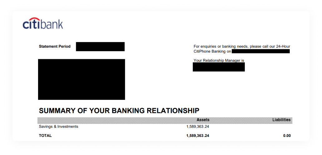 city bank